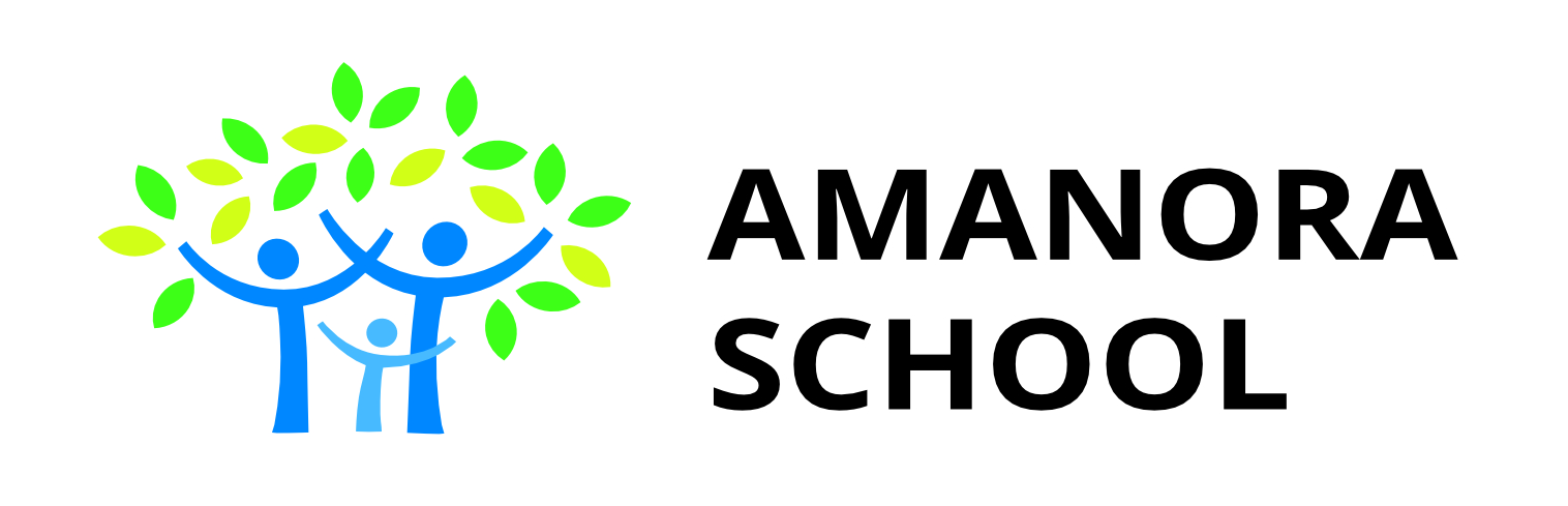 Home amanora school